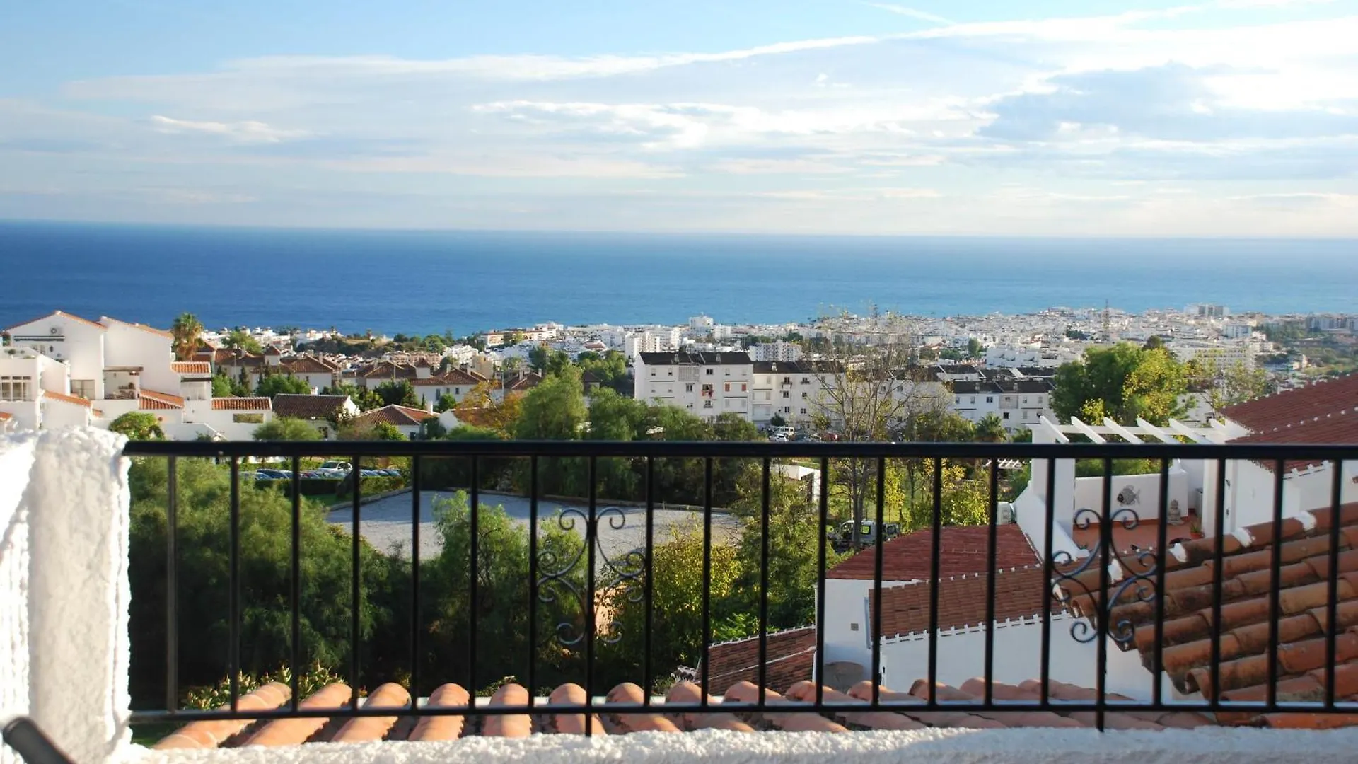 Nerja - Tolle Aussicht Und Poolbereich Villa Holiday home