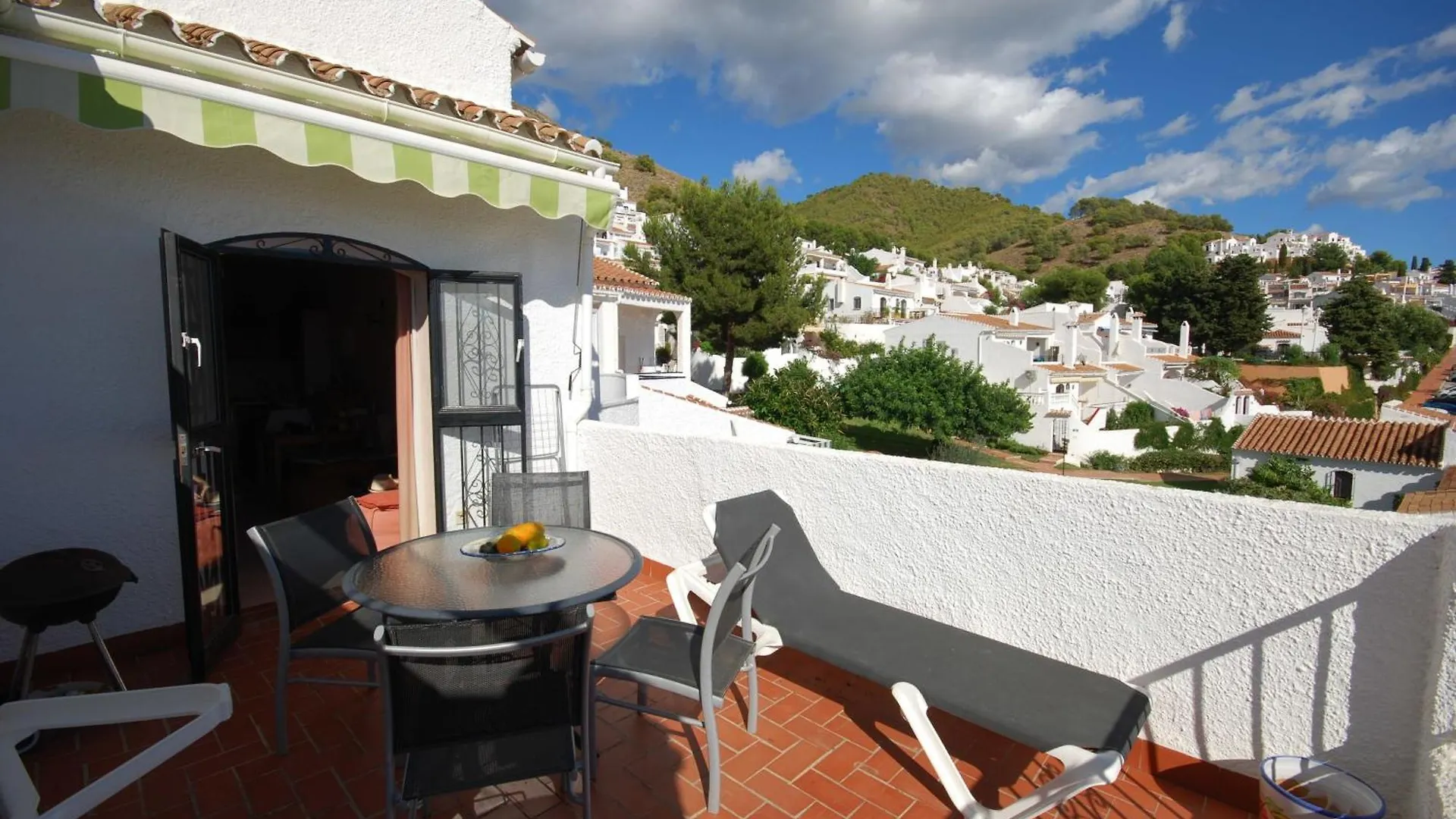Holiday home Nerja - Tolle Aussicht Und Poolbereich Villa